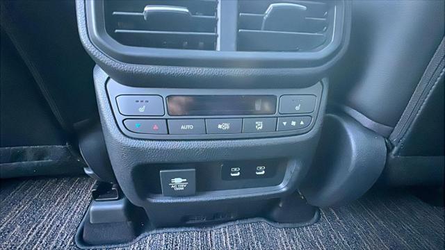 2026 Honda Passport AWD TrailSport Elite Blackout
