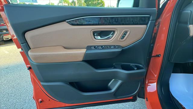 2026 Honda Passport AWD TrailSport Elite Blackout