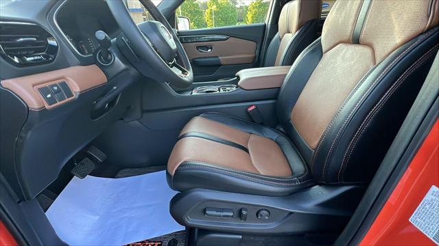 2026 Honda Passport AWD TrailSport Elite Blackout