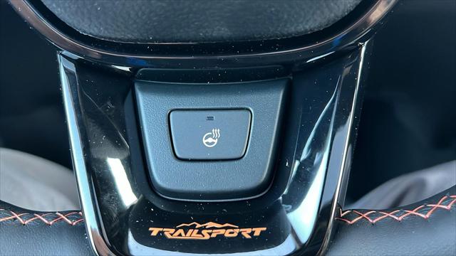 2026 Honda Passport AWD TrailSport Elite Blackout