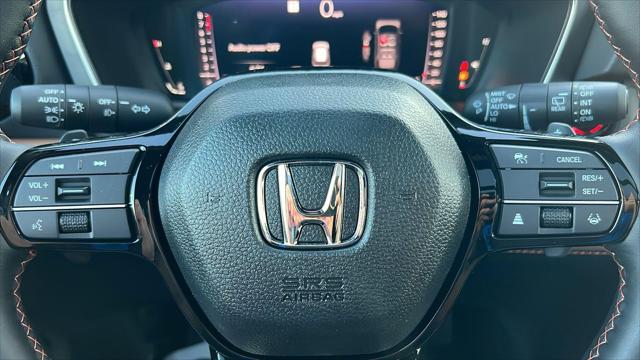 2026 Honda Passport AWD TrailSport Elite Blackout