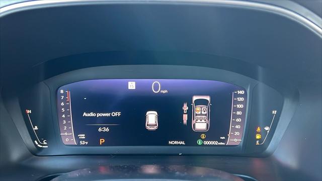 2026 Honda Passport AWD TrailSport Elite Blackout