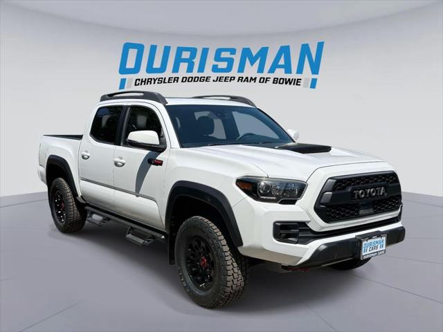 2019 Toyota Tacoma TRD Pro