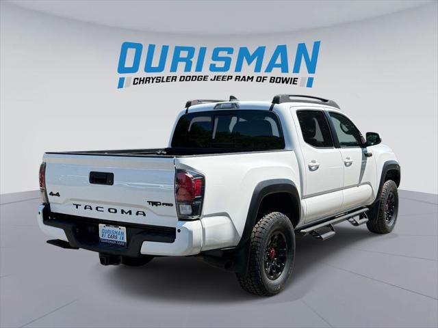 2019 Toyota Tacoma TRD Pro