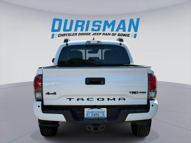 2019 Toyota Tacoma TRD Pro