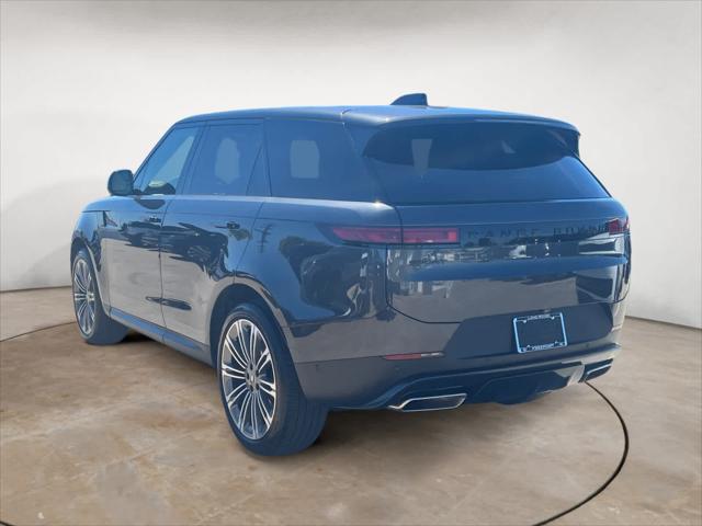2025 Land Rover Range Rover Sport P360 SE