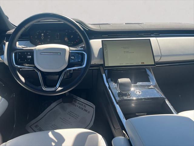 2025 Land Rover Range Rover Sport P360 SE