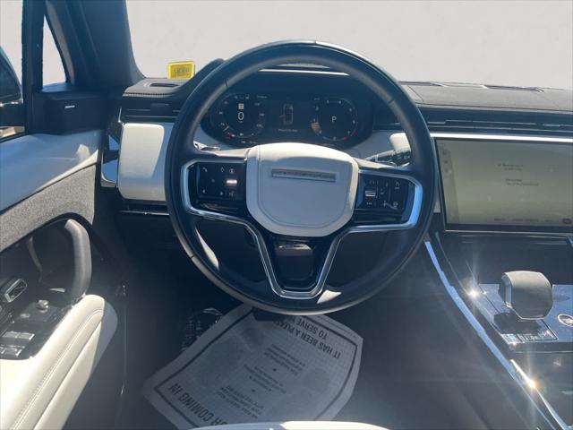 2025 Land Rover Range Rover Sport P360 SE