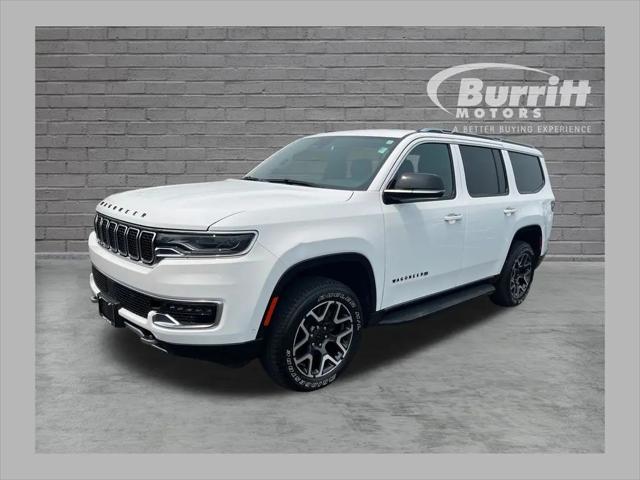 2023 Jeep Wagoneer Series II 4x4 for sale in Oswego, NY