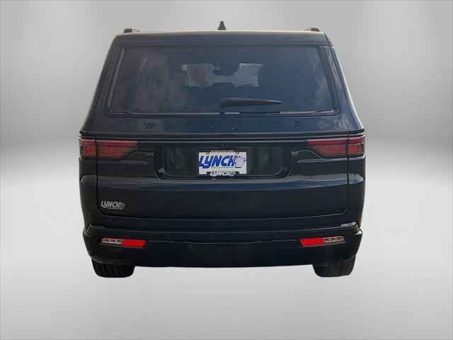 2024 Jeep Wagoneer Series II Carbide 4x4