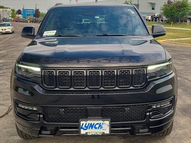 2024 Jeep Wagoneer Series II Carbide 4x4