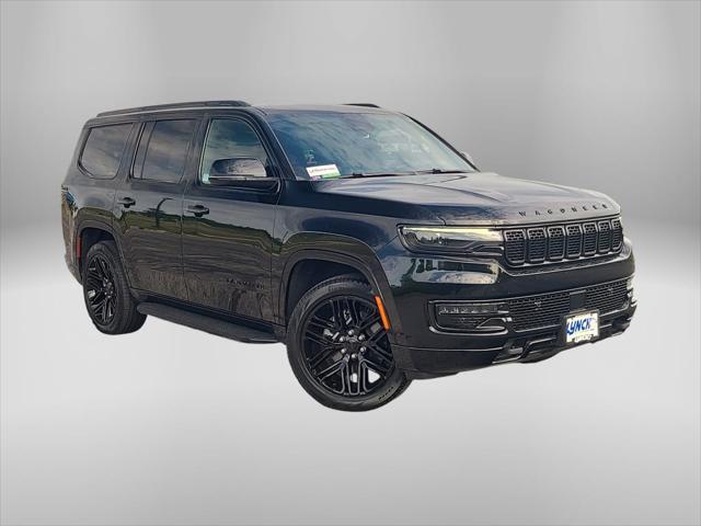 2024 Jeep Wagoneer Series II Carbide 4x4