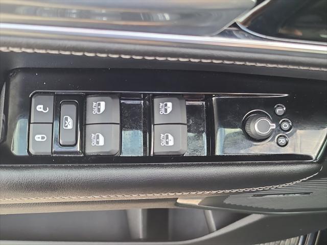 2024 Jeep Wagoneer Series II Carbide 4x4