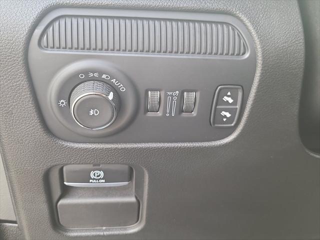 2024 Jeep Wagoneer Series II Carbide 4x4