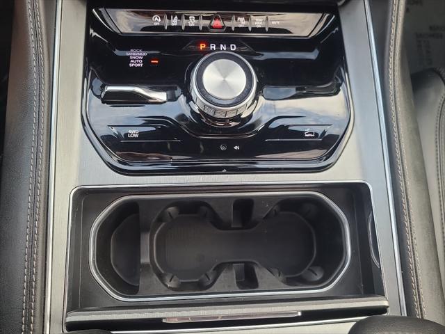 2024 Jeep Wagoneer Series II Carbide 4x4