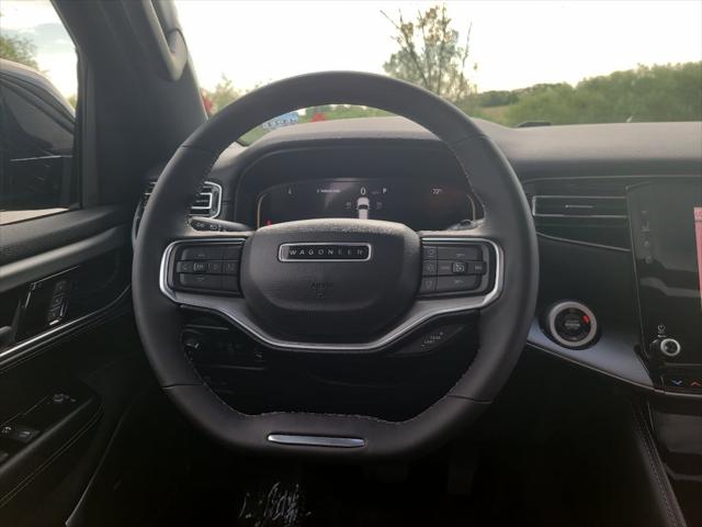 2024 Jeep Wagoneer Series II Carbide 4x4