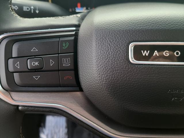 2024 Jeep Wagoneer Series II Carbide 4x4