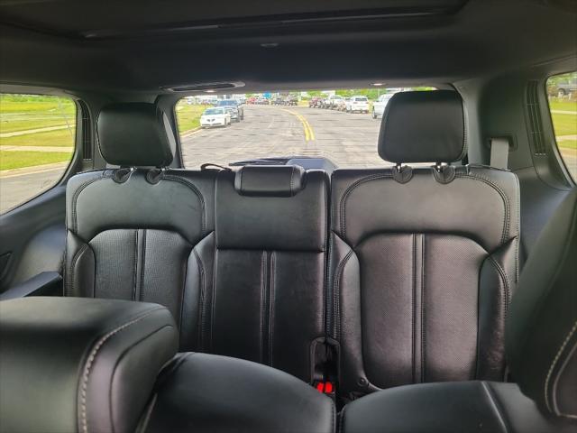 2024 Jeep Wagoneer Series II Carbide 4x4
