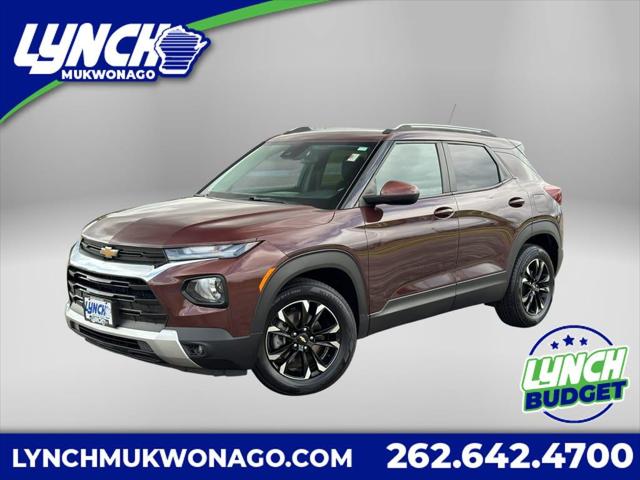 2023 Chevrolet TrailBlazer FWD LT for sale in Mukwonago, WI