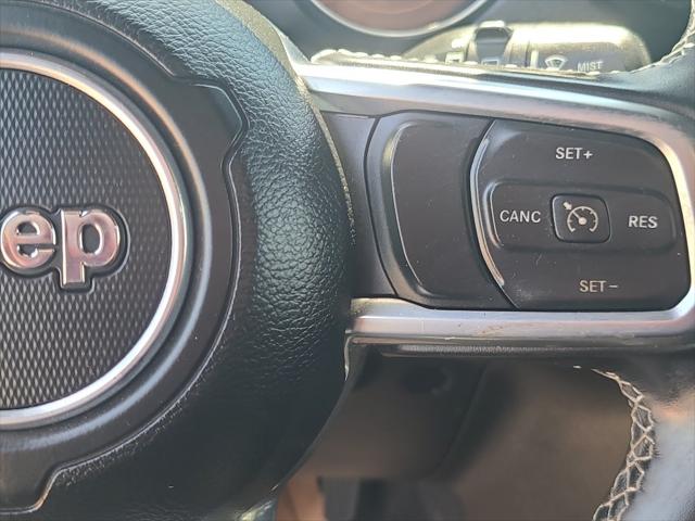 2021 Jeep Wrangler Sahara 4x4
