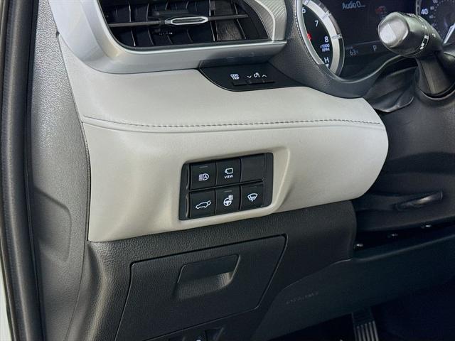 2020 Toyota Highlander Platinum