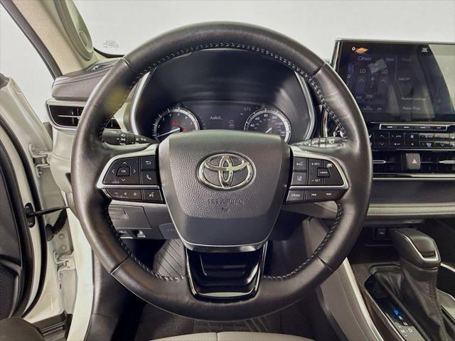 2020 Toyota Highlander Platinum
