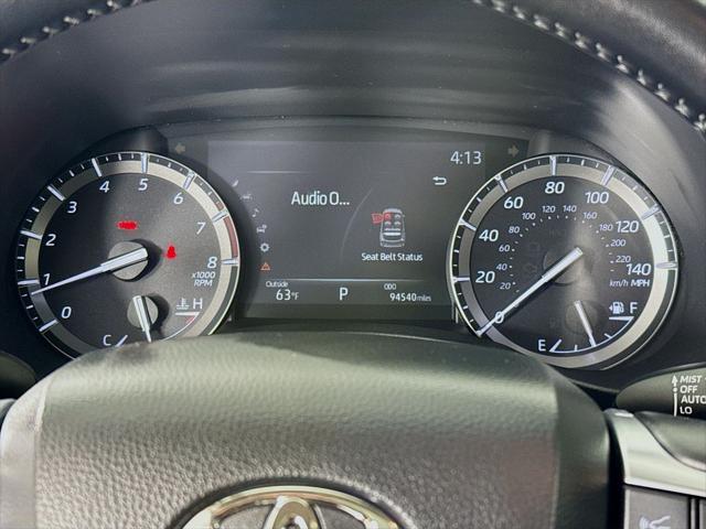 2020 Toyota Highlander Platinum