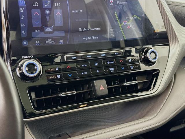 2020 Toyota Highlander Platinum