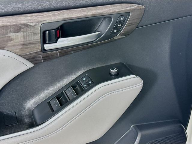 2020 Toyota Highlander Platinum