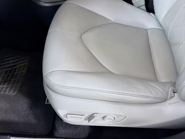 2020 Toyota Highlander Platinum