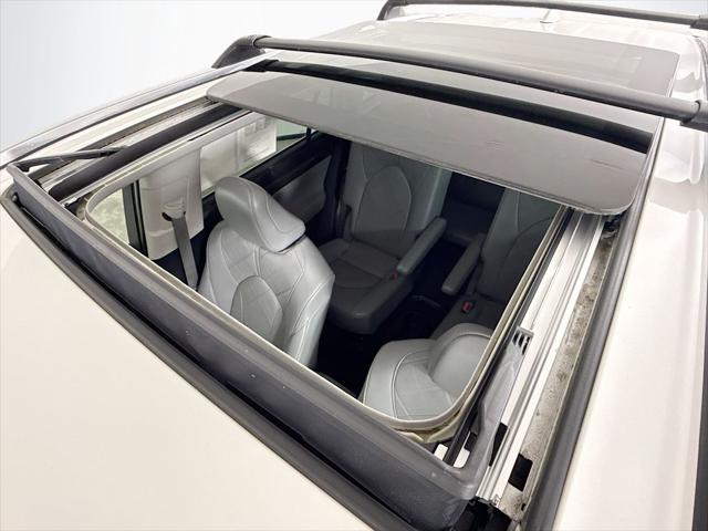 2020 Toyota Highlander Platinum