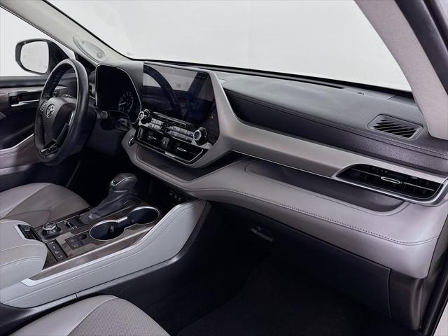 2020 Toyota Highlander Platinum