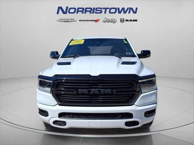2023 RAM 1500 Laramie Crew Cab 4x4 57 Box