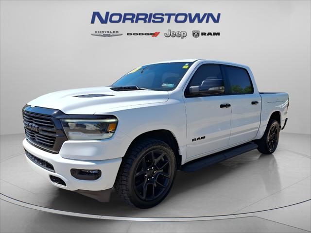 2023 RAM 1500 Laramie Crew Cab 4x4 57 Box
