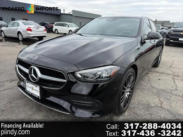2024 Mercedes-Benz C-CLASS C 300 C 300 for sale in Fishers, IN