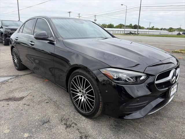 2024 Mercedes-Benz C-CLASS C 300 C 300