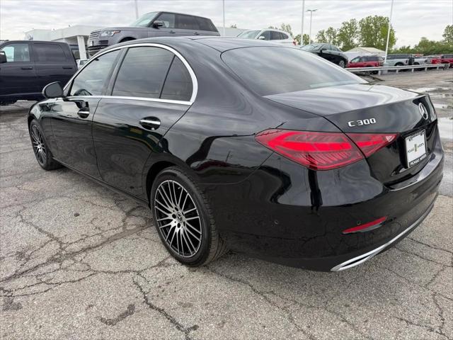2024 Mercedes-Benz C-CLASS C 300 C 300