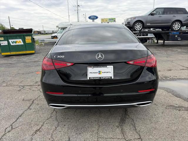2024 Mercedes-Benz C-CLASS C 300 C 300