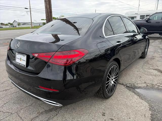 2024 Mercedes-Benz C-CLASS C 300 C 300