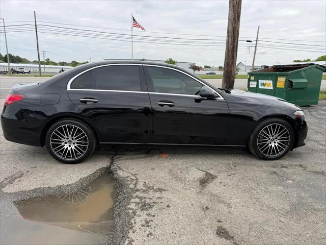 2024 Mercedes-Benz C-CLASS C 300 C 300