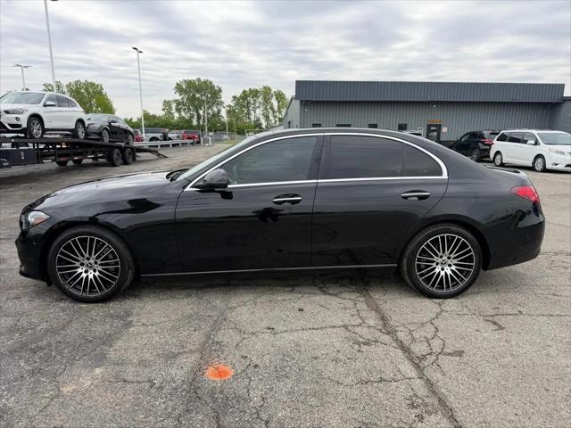2024 Mercedes-Benz C-CLASS C 300 C 300