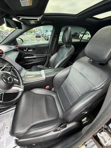2024 Mercedes-Benz C-CLASS C 300 C 300
