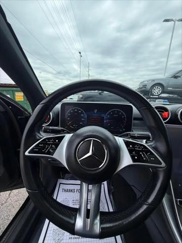 2024 Mercedes-Benz C-CLASS C 300 C 300