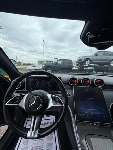 2024 Mercedes-Benz C-CLASS C 300 C 300