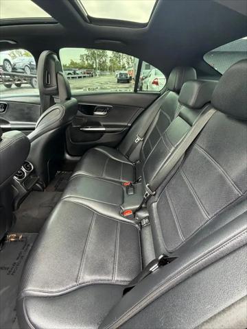 2024 Mercedes-Benz C-CLASS C 300 C 300