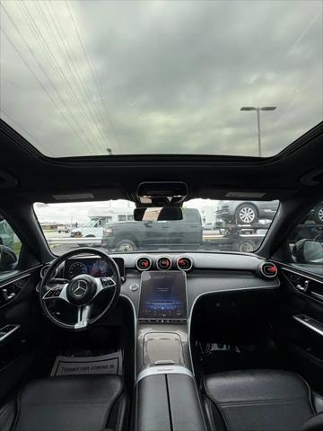 2024 Mercedes-Benz C-CLASS C 300 C 300