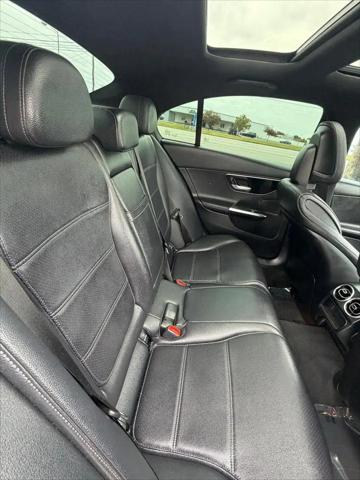 2024 Mercedes-Benz C-CLASS C 300 C 300