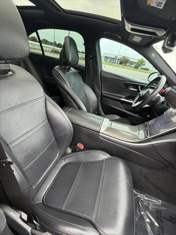 2024 Mercedes-Benz C-CLASS C 300 C 300