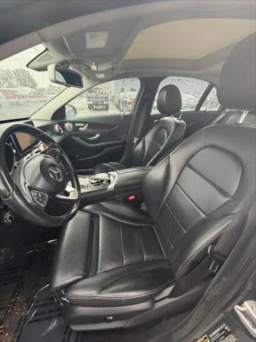 2016 Mercedes-Benz C-CLASS C 300 4MATIC
