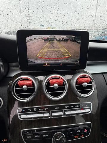 2016 Mercedes-Benz C-CLASS C 300 4MATIC